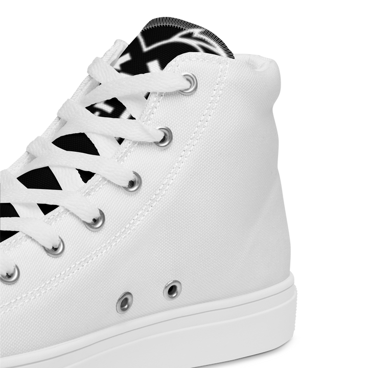 Sneakers alte in tela da uomo OCA ST ZZO - Gufetto Brand 
