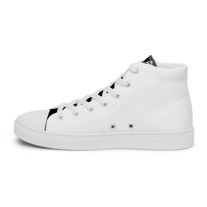 Sneakers alte in tela da uomo OCA ST ZZO - Gufetto Brand 