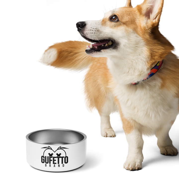 Ciotola per animali GUFETTO BRAND - Gufetto Brand 