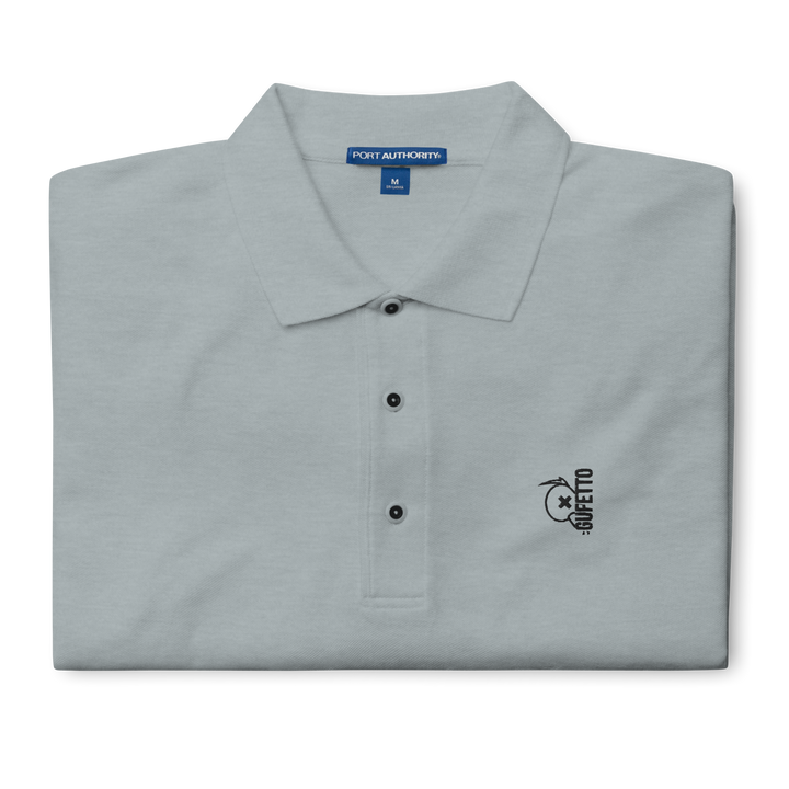 Polo premium da uomo GUFETTO BRAND TWO - Gufetto Brand 