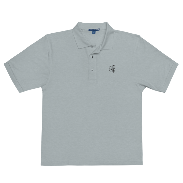 Polo premium da uomo GUFETTO BRAND TWO - Gufetto Brand 