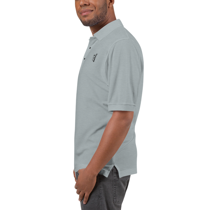 Polo premium da uomo GUFETTO BRAND TWO - Gufetto Brand 