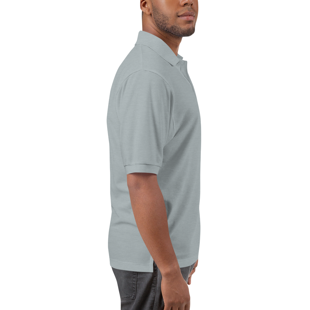 Polo premium da uomo GUFETTO BRAND TWO - Gufetto Brand 
