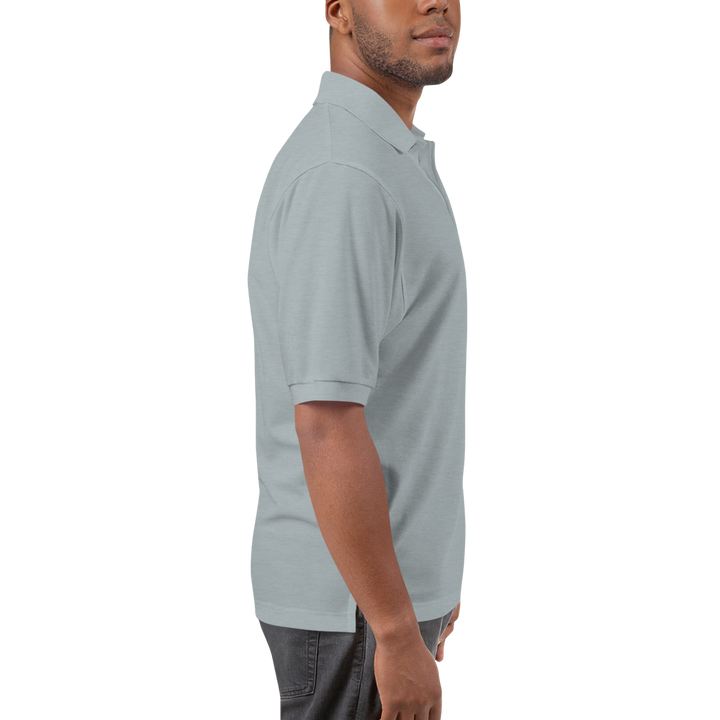 Polo premium da uomo GUFETTO BRAND TWO - Gufetto Brand 