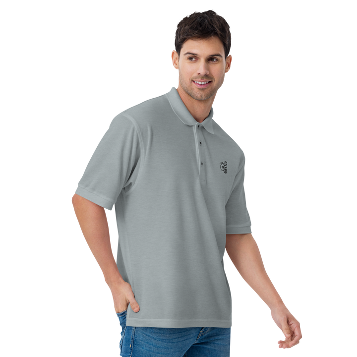 Polo premium da uomo GUFETTO BRAND TWO - Gufetto Brand 