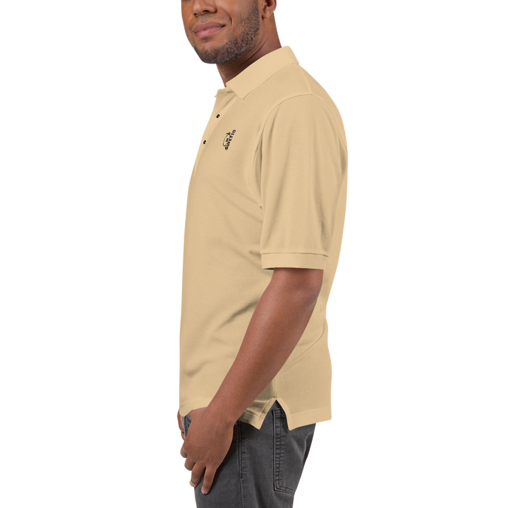 Polo premium da uomo GUFETTO BRAND TWO - Gufetto Brand 