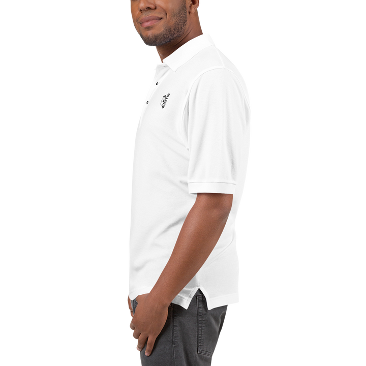 Polo premium da uomo GUFETTO BRAND TWO - Gufetto Brand 