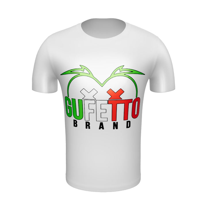 T-shirt uomo Gufetto Italy