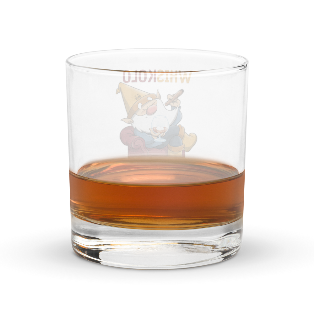 Bicchiere da whisky WHISKOLO - Gufetto Brand 