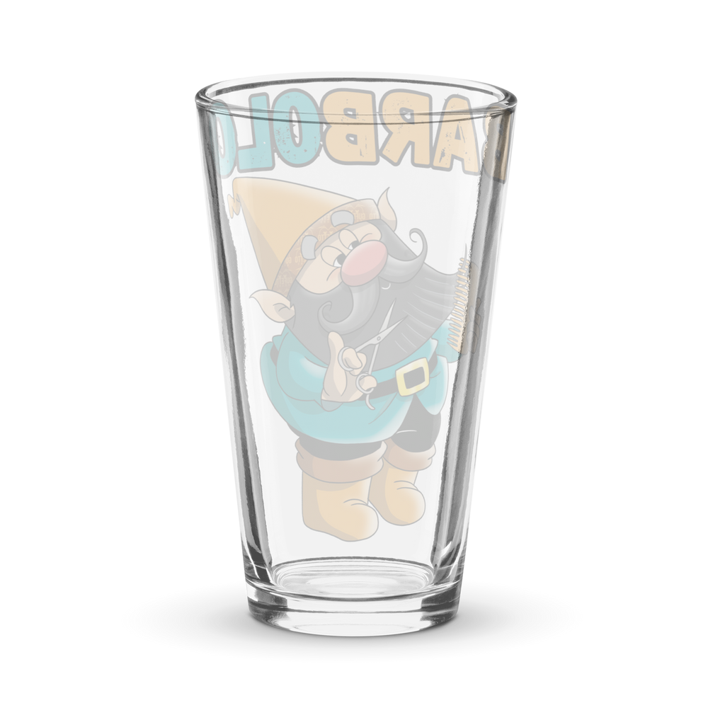Bicchiere da birra BARBOLO - Gufetto Brand 