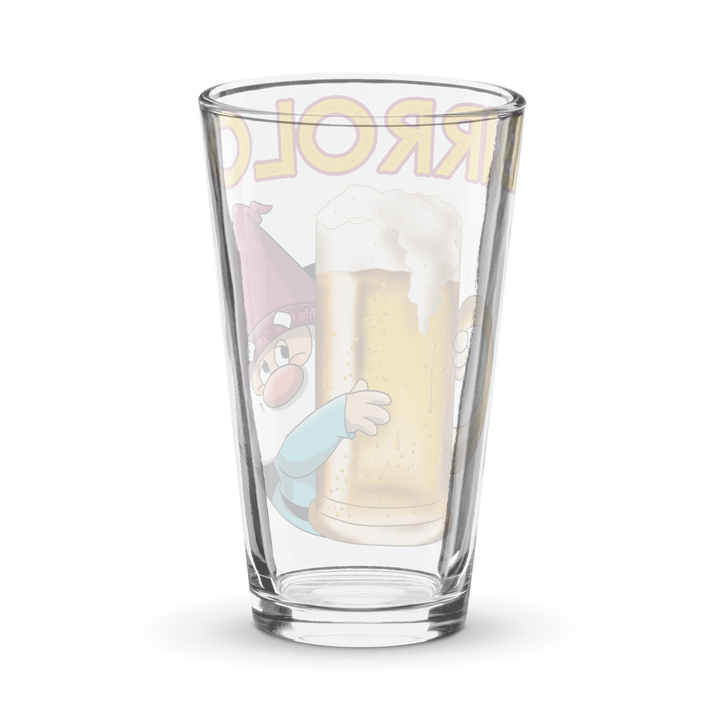Bicchiere da birra BIRROLO NEW - Gufetto Brand 