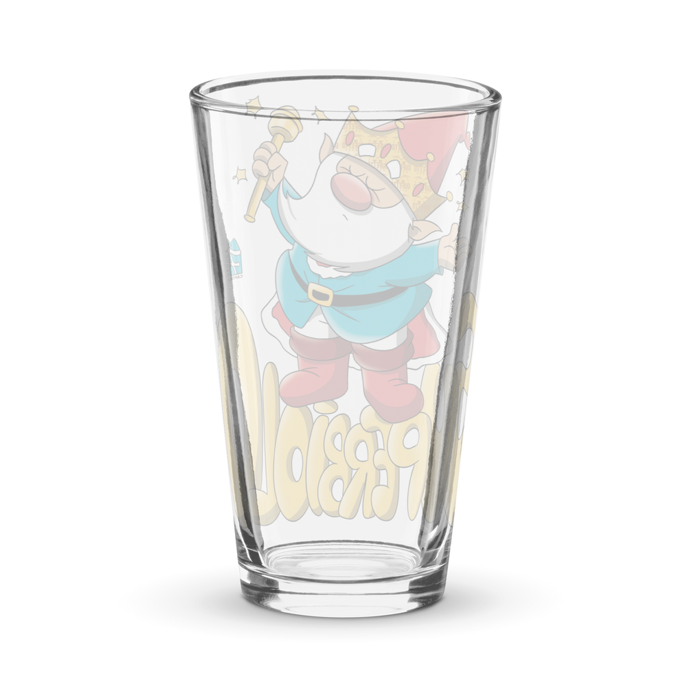 Bicchiere da birra SUPERBIOLO - Gufetto Brand 