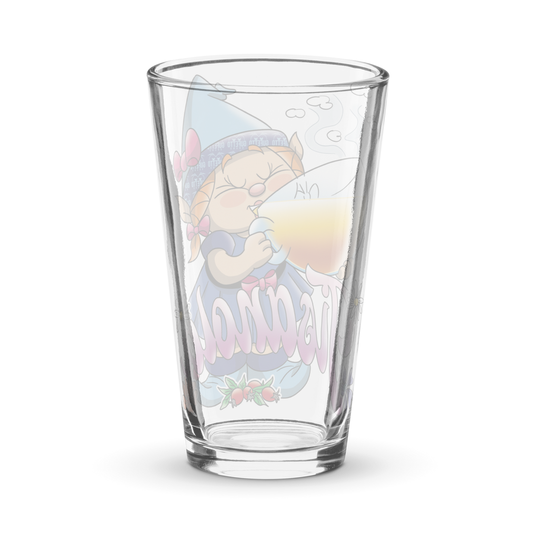 Bicchiere da birra TISANOLA - Gufetto Brand 