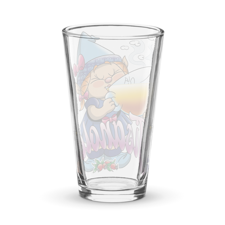 Bicchiere da birra TISANOLA - Gufetto Brand 