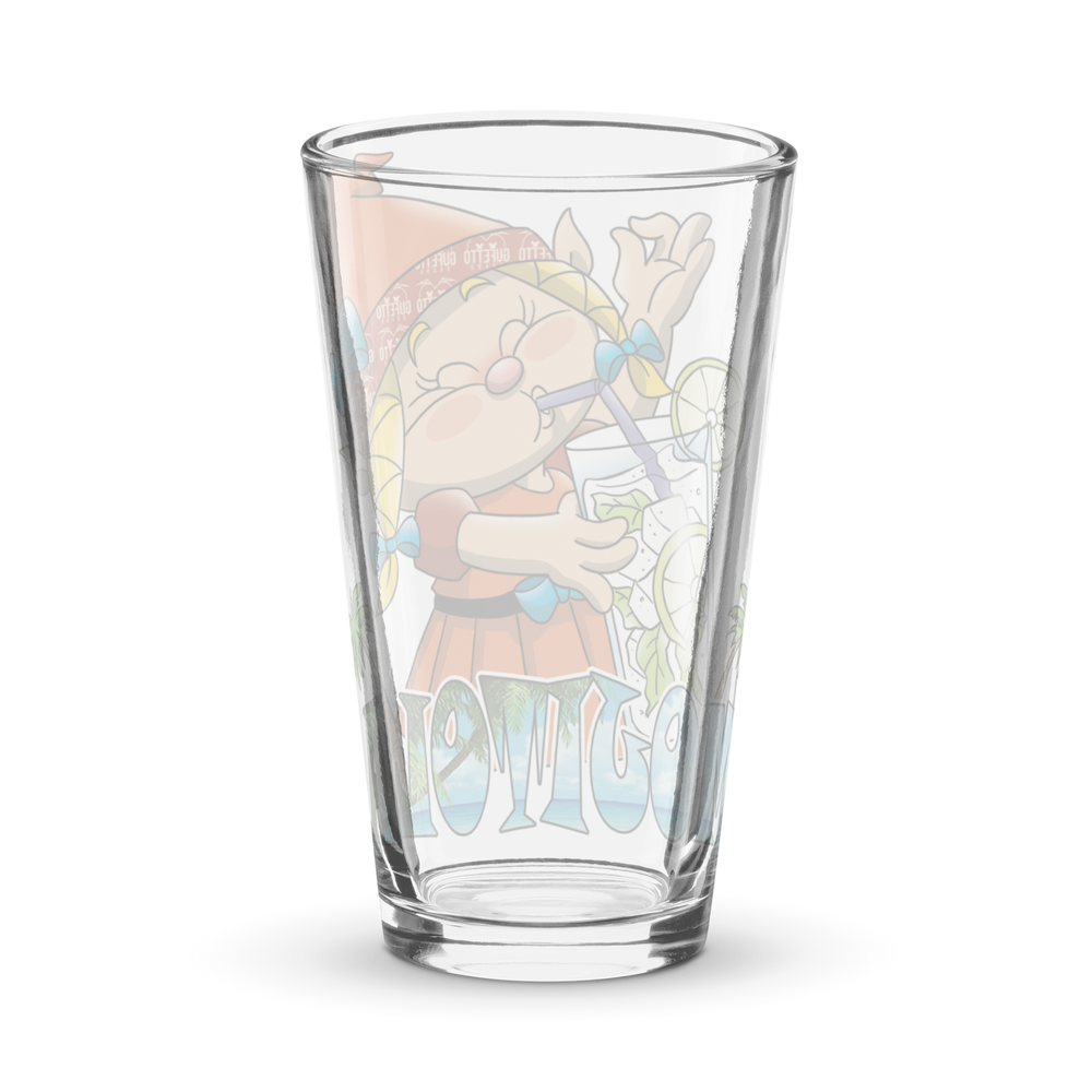 Bicchiere da birra MOJITOLA - Gufetto Brand 