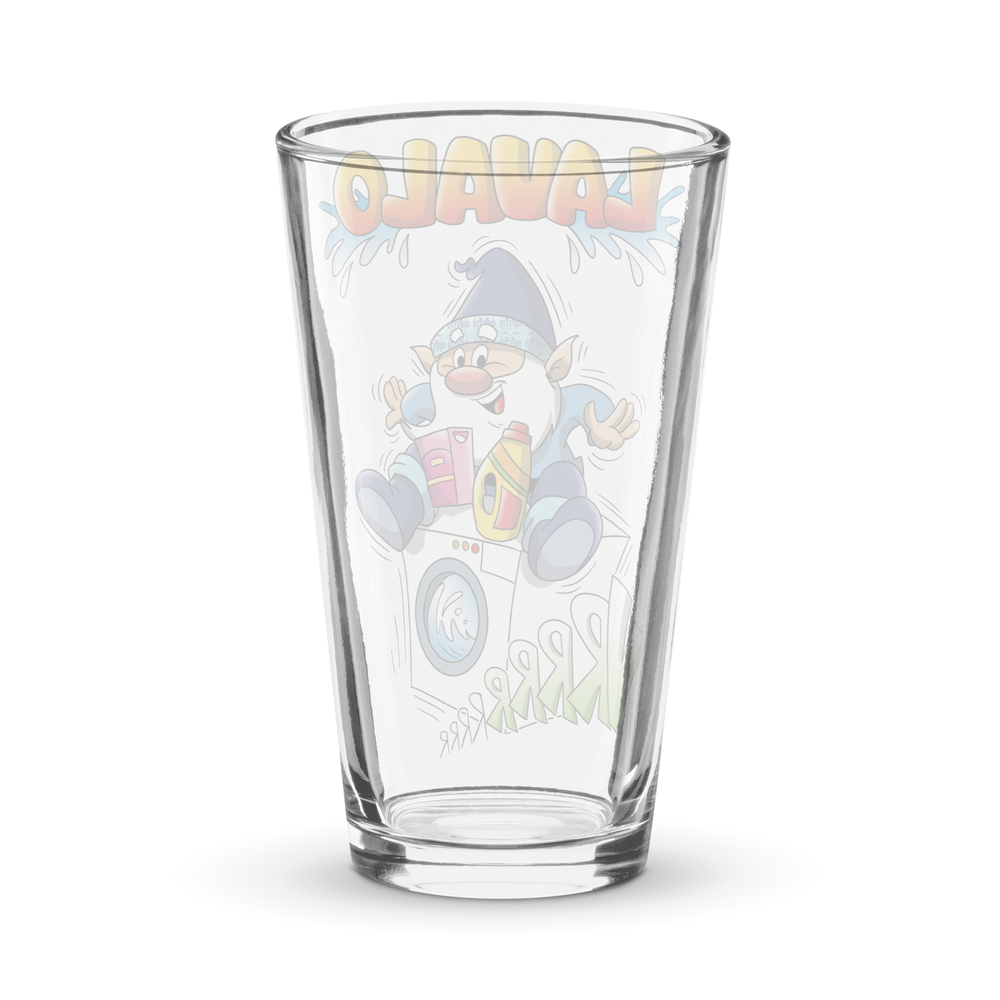 Bicchiere da birra LAVALO - Gufetto Brand 