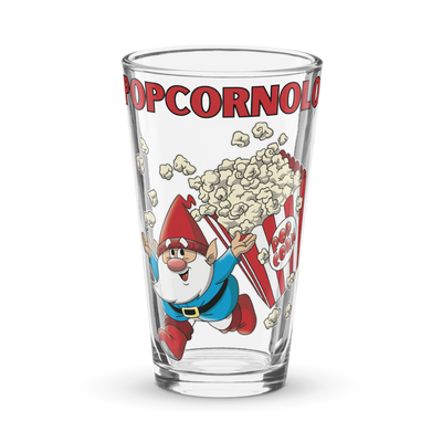 Bicchiere da birra POPCORNOLO - Gufetto Brand 