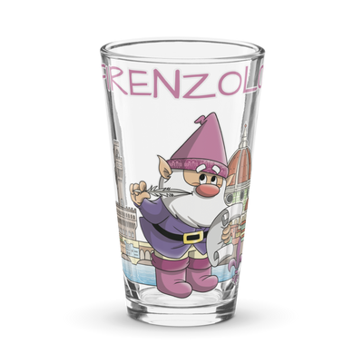 Bicchiere da birra FIRENZOLO - Gufetto Brand 