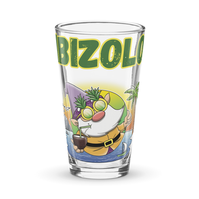 Bicchiere da birra IBIZOLO - Gufetto Brand 
