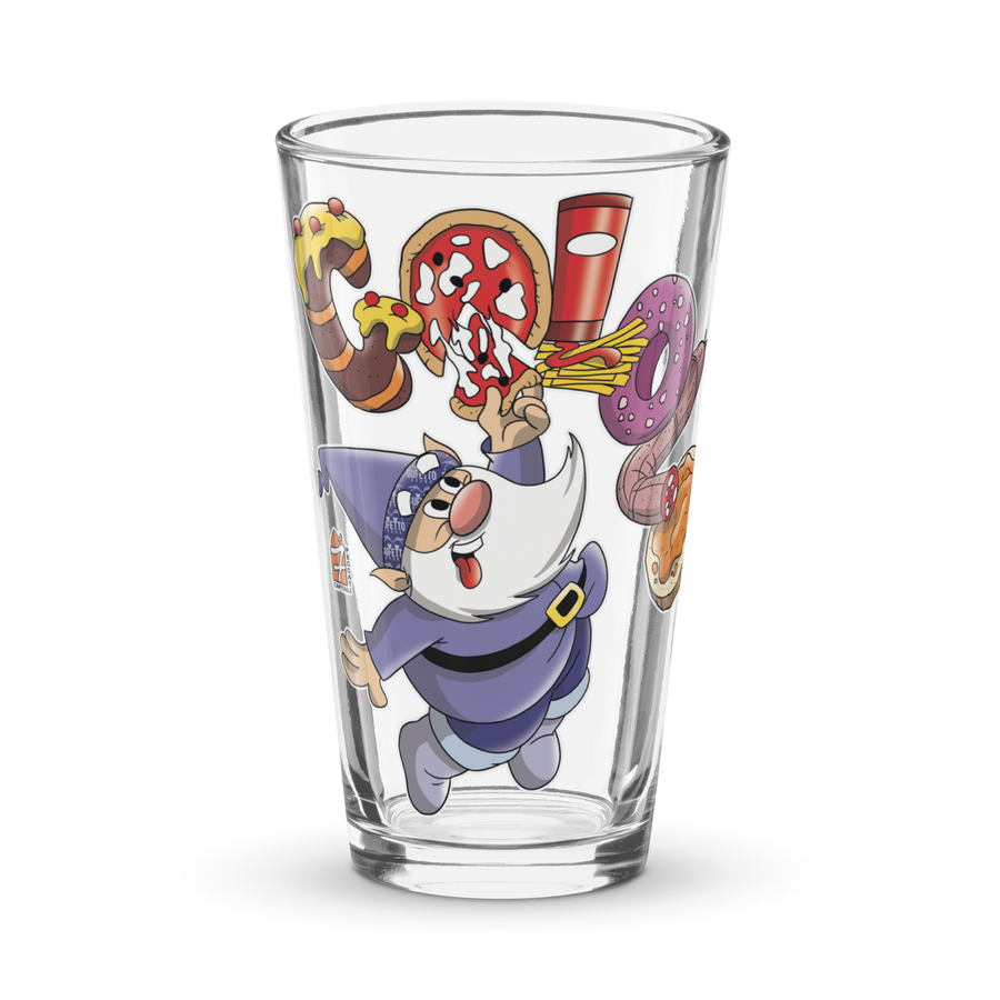 Bicchiere da birra GOLOLO - Gufetto Brand 