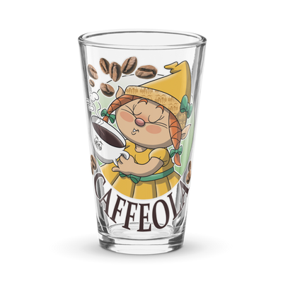 Bicchiere da birra CAFFEOLA - Gufetto Brand 