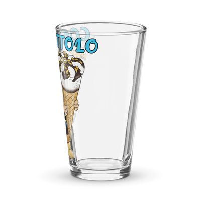 Bicchiere da birra CORNETTOLO - Gufetto Brand 