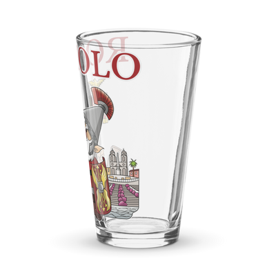 Bicchiere da birra ROMOLO - Gufetto Brand 