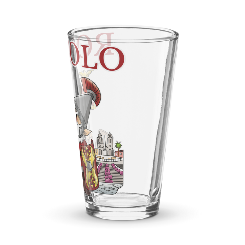 Bicchiere da birra ROMOLO - Gufetto Brand 