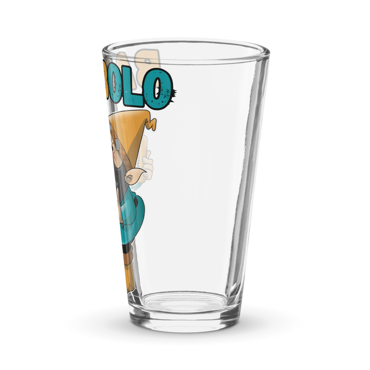 Bicchiere da birra BARBOLO - Gufetto Brand 