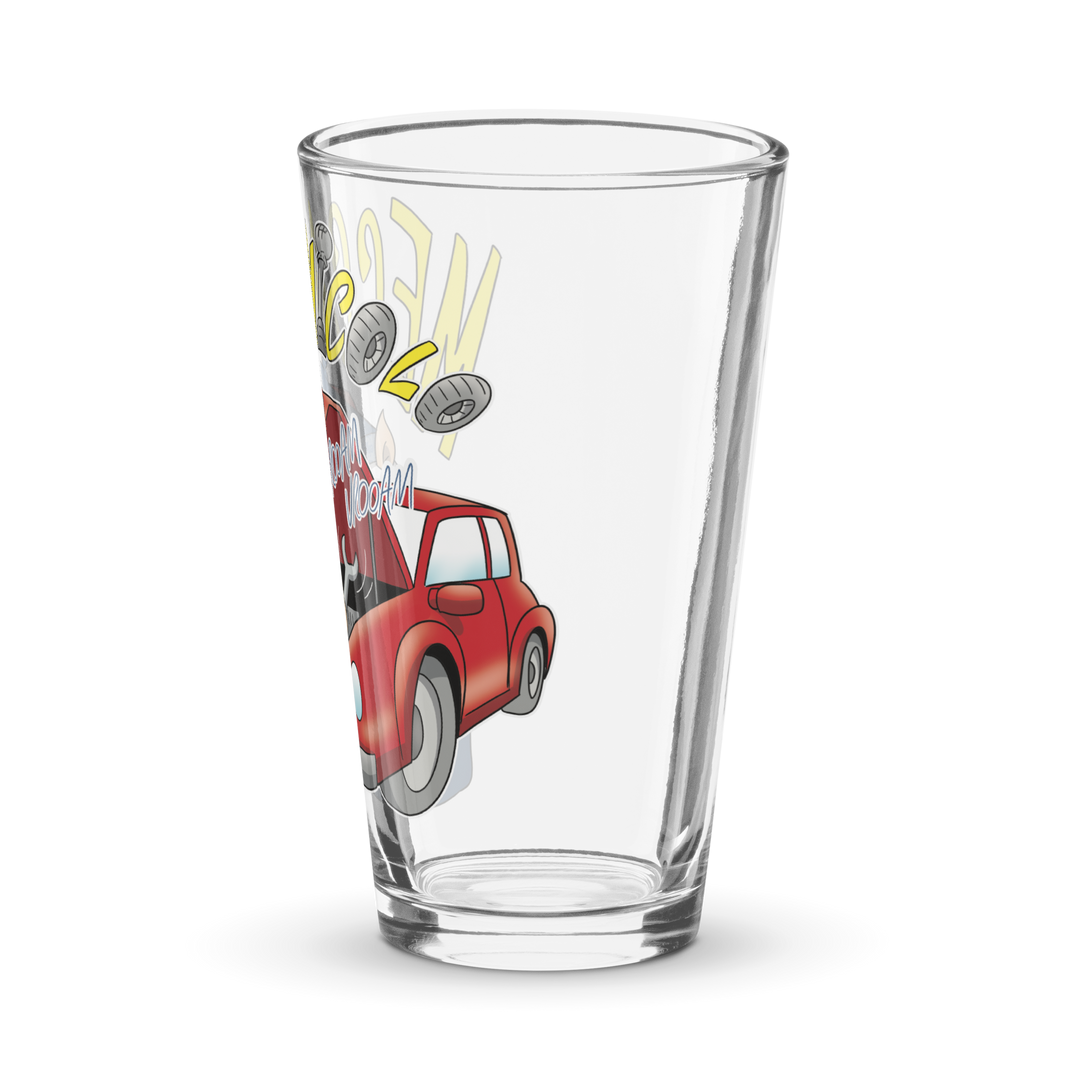 Bicchiere da birra MECCANICOLO - Gufetto Brand 