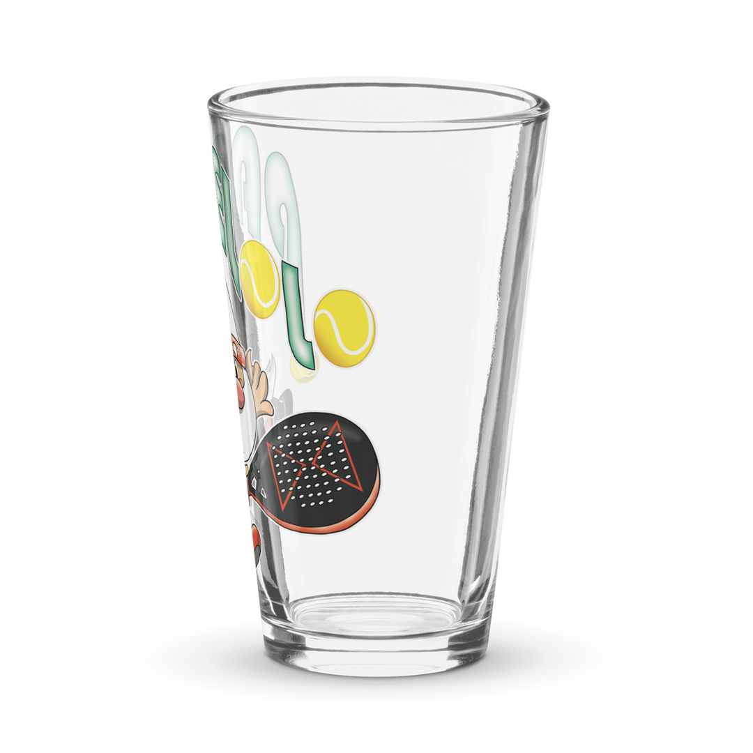 Bicchiere da birra PADELOLO - Gufetto Brand 