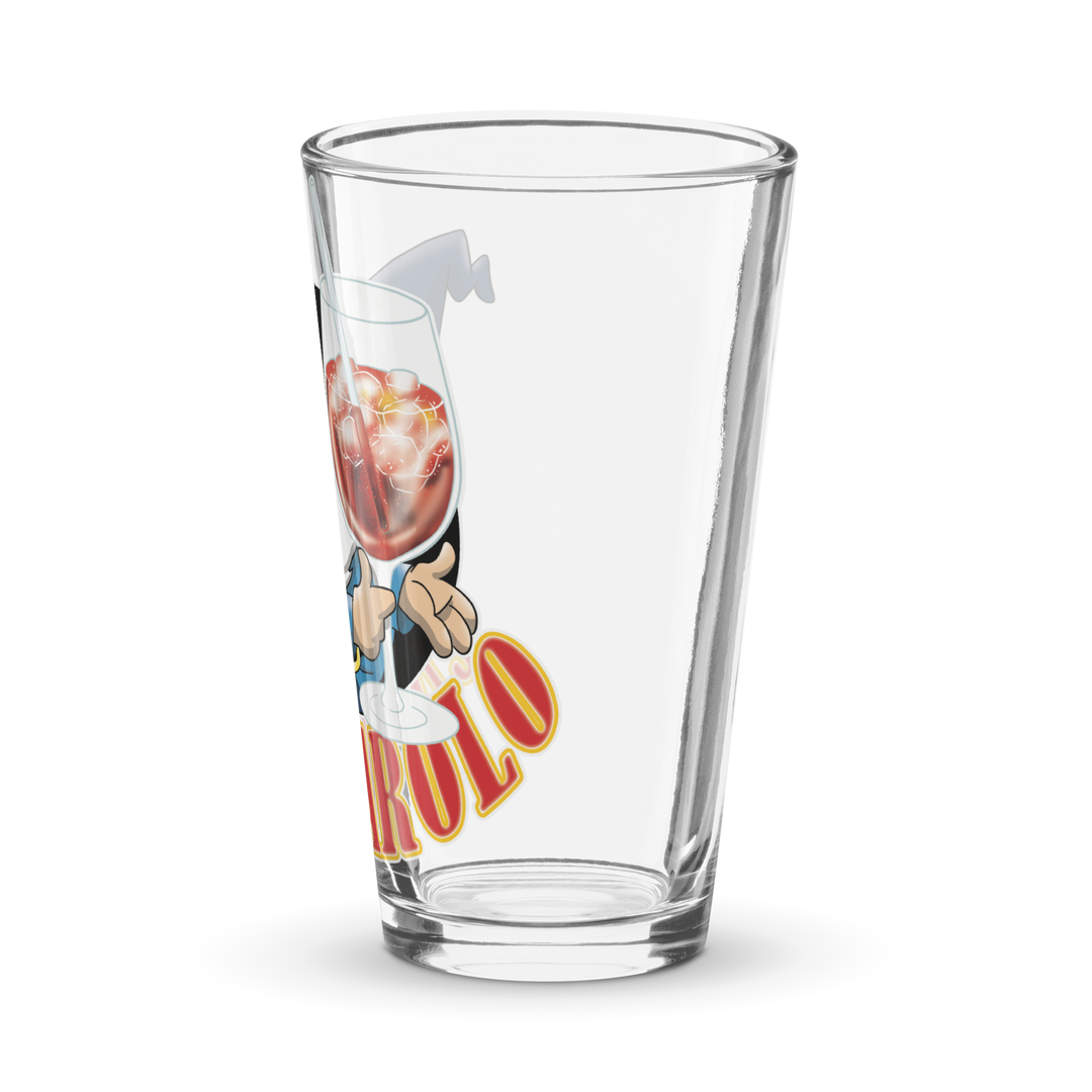 Bicchiere da birra CAMPAROLO - Gufetto Brand 