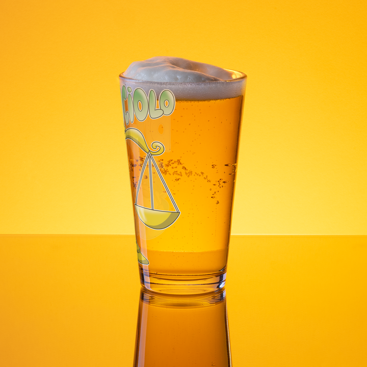 Bicchiere da birra BILANCIOLO - Gufetto Brand 