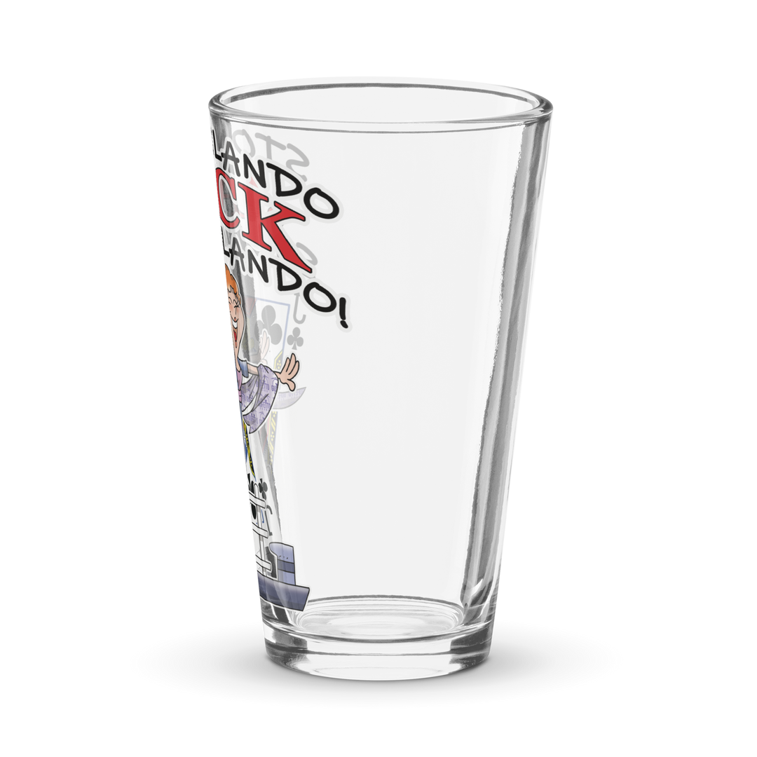 Bicchiere da birra JACK - Gufetto Brand 