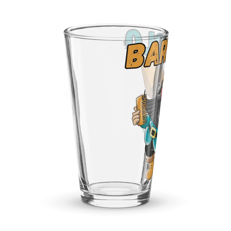 Bicchiere da birra BARBOLO - Gufetto Brand 