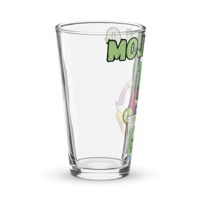 Bicchiere da birra MOJITOLO 2 - Gufetto Brand 