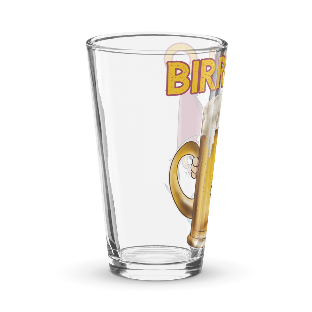 Bicchiere da birra BIRROLO NEW - Gufetto Brand 