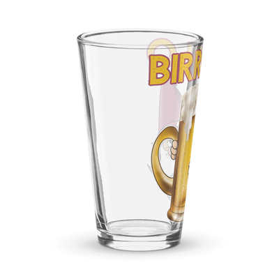 Bicchiere da birra BIRROLO NEW - Gufetto Brand 