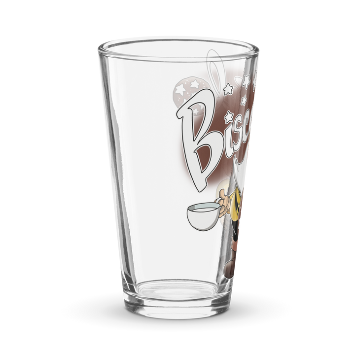 Bicchiere da birra BISCOTTOLO - Gufetto Brand 