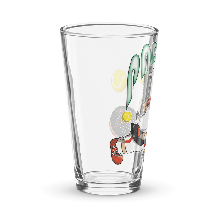 Bicchiere da birra PADELOLO - Gufetto Brand 