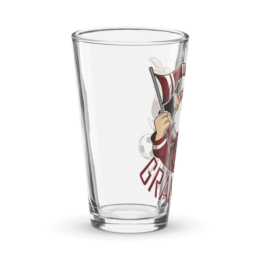 Bicchiere da birra GRANATOLO - Gufetto Brand 