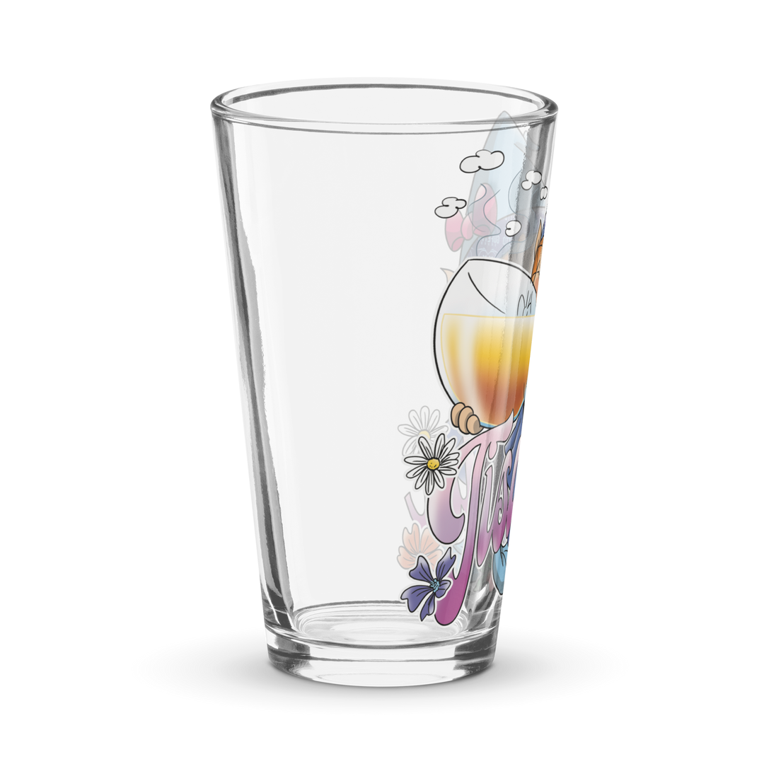 Bicchiere da birra TISANOLA - Gufetto Brand 