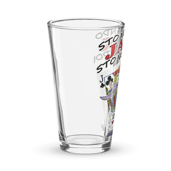 Bicchiere da birra JACK - Gufetto Brand 