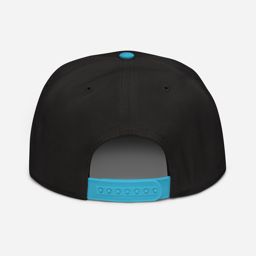 Cappellino snapback (baseball) GUFETTO BRAND OCCHI - Gufetto Brand 