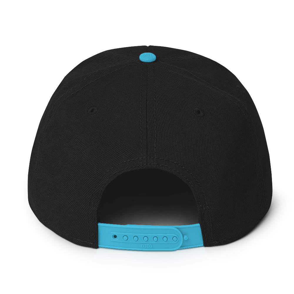 Cappellino snapback (baseball) GUFETTO BRAND OCCHI - Gufetto Brand 
