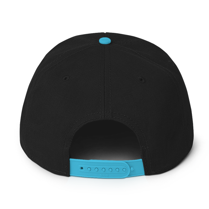 Cappellino snapback (baseball) GUFETTO BRAND OCCHI - Gufetto Brand 