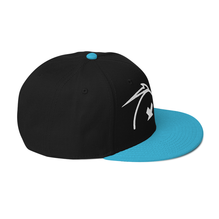 Cappellino snapback (baseball) GUFETTO BRAND OCCHI - Gufetto Brand 