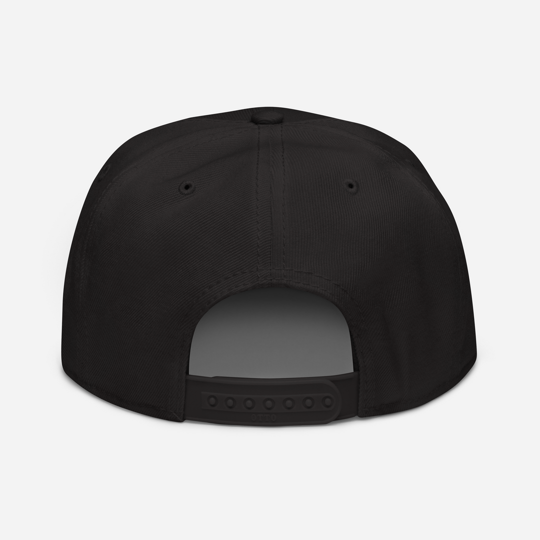 Cappellino snapback (baseball) GUFETTO BRAND OCCHI - Gufetto Brand 