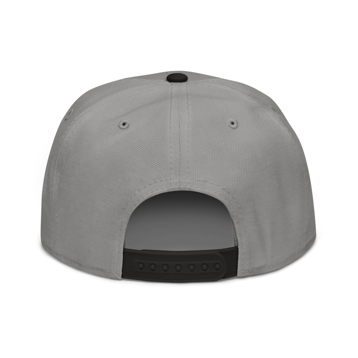 Cappellino snapback (baseball) GUFETTO BRAND OCCHI - Gufetto Brand 