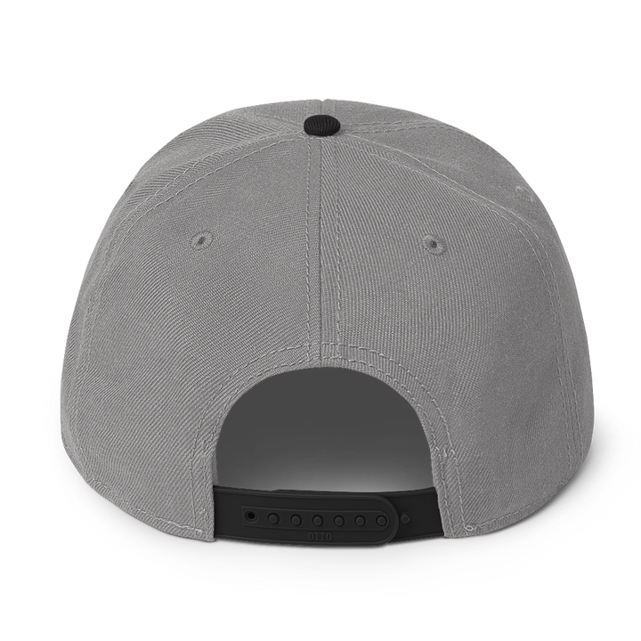 Cappellino snapback (baseball) GUFETTO BRAND OCCHI - Gufetto Brand 